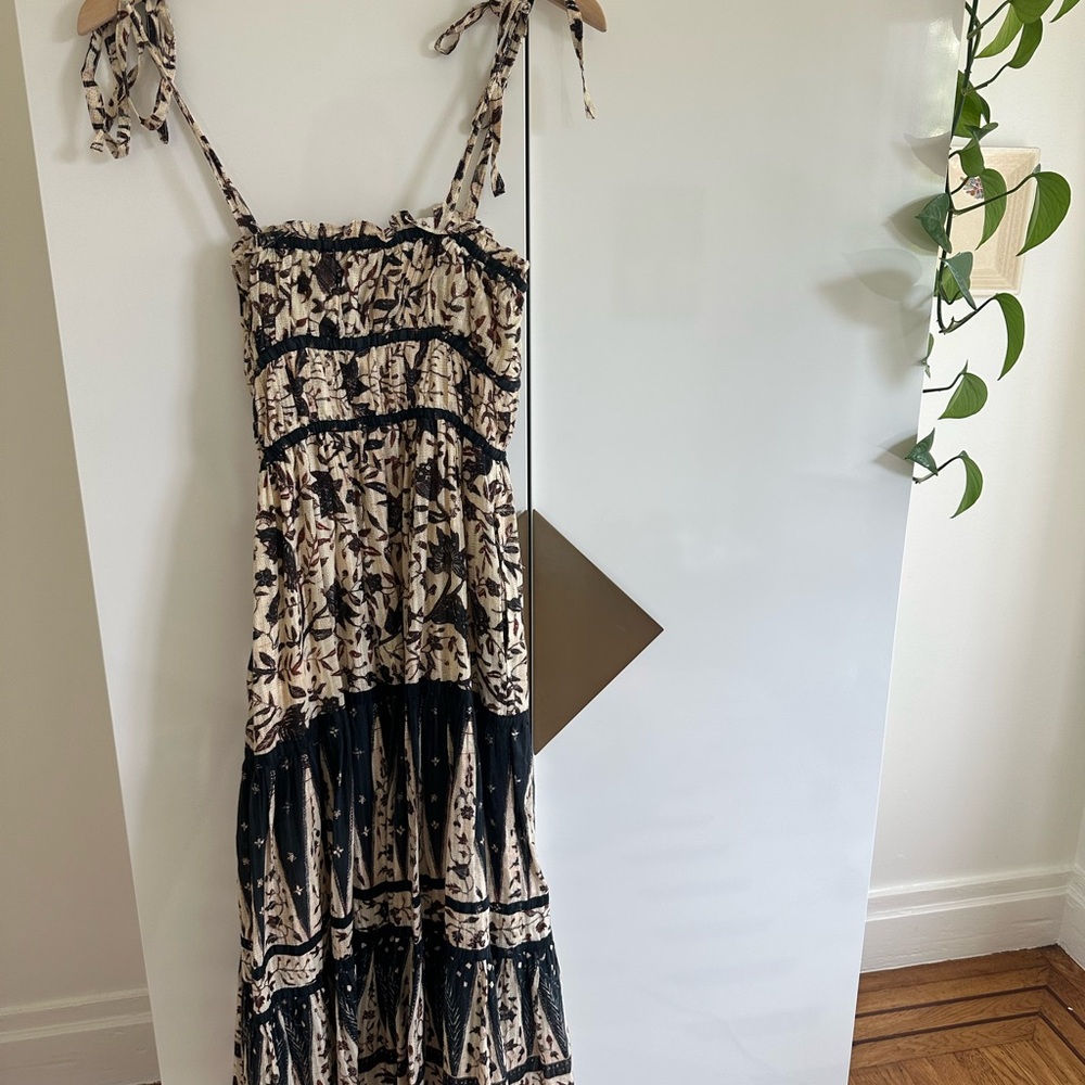 Ulla Johnson midi dress